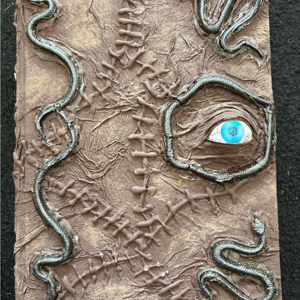 Hocus Pocus Spellbook